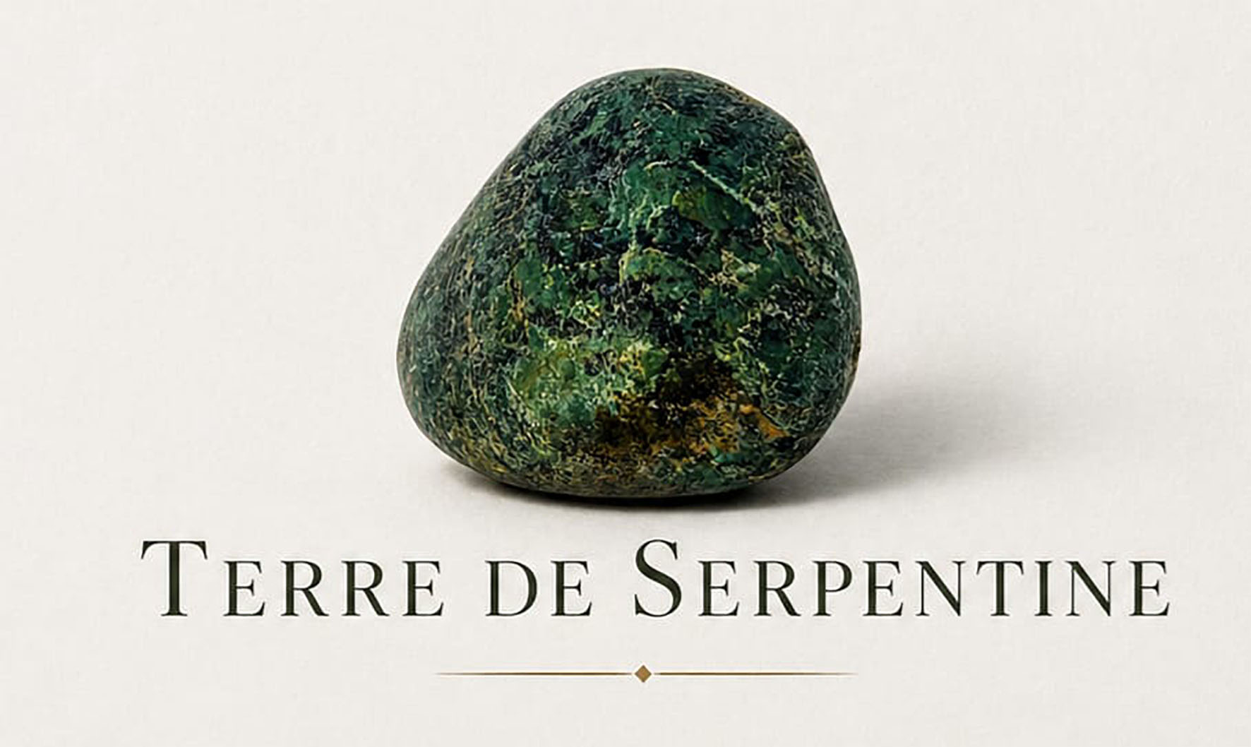 Terre de Serpentine