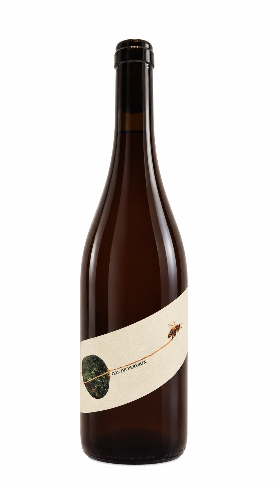 Bouteille Œil de Perdrix, rosé de Neuchâtel