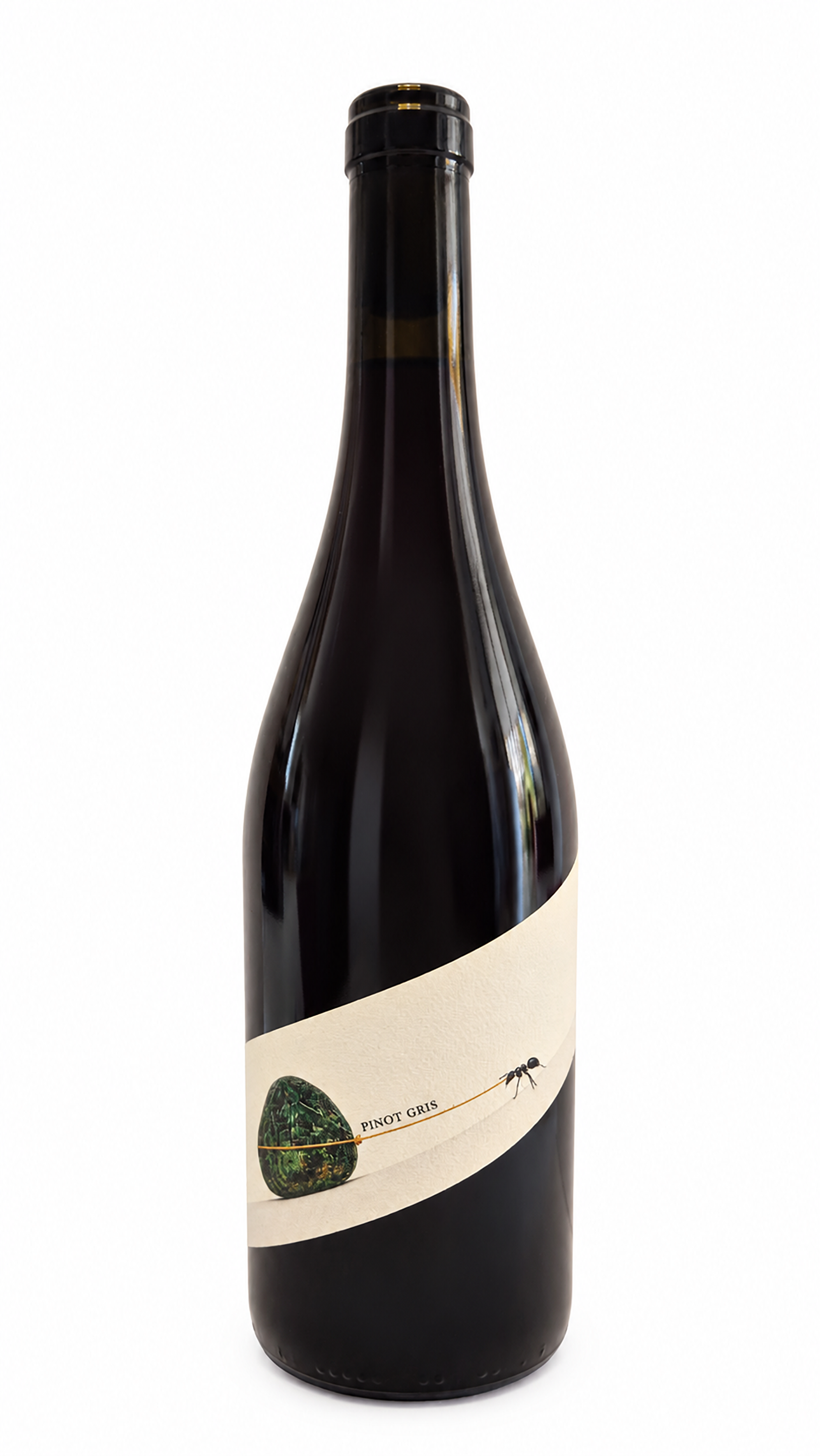 Bouteille Pinot Gris, blanc de Neuchâtel