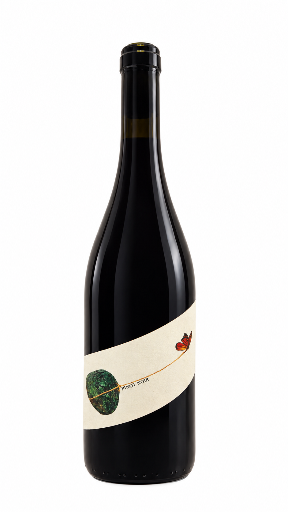 Bouteille Pinot Noir, rouge de Neuchâtel